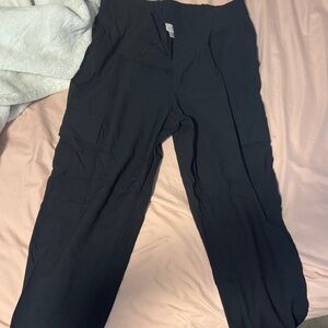 a new day Black Ankle Pants